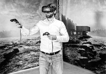 Virtual Reality Room
